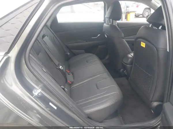 KMHLN4DJ4SU175948 2025 HYUNDAI ELANTRA - Image 8