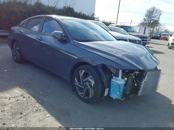 KMHLN4DJ4SU176727 2025 HYUNDAI ELANTRA - Image 1