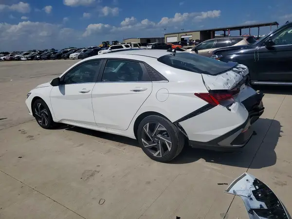 KMHLN4DJ4TU194971 2026 HYUNDAI ELANTRA - Image 2