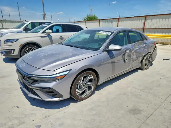 KMHLN4DJ4TU195098 2026 HYUNDAI ELANTRA - Image 1