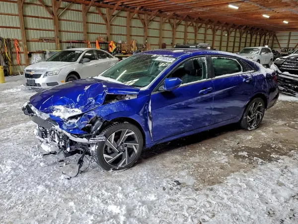 KMHLN4DJ5RU094886 2024 HYUNDAI ELANTRA - Image 1