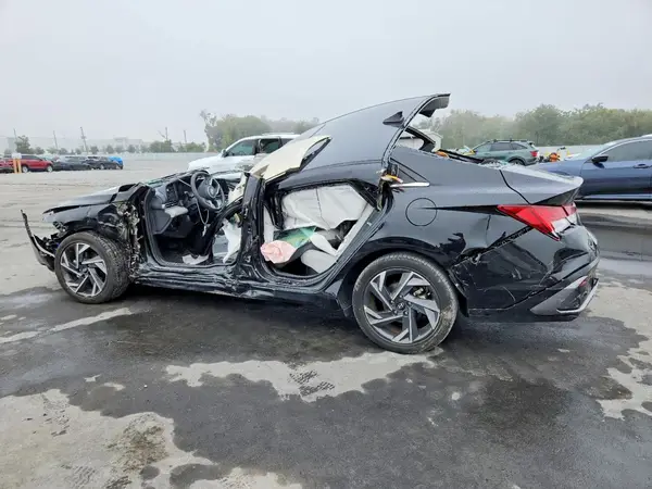 KMHLN4DJ5RU095651 2024 HYUNDAI ELANTRA - Image 2