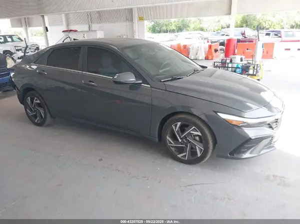 KMHLN4DJ5RU096766 2024 HYUNDAI ELANTRA - Image 1