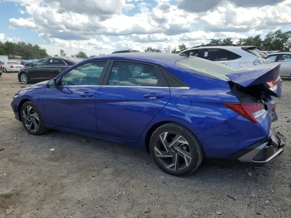 KMHLN4DJ5RU097447 2024 HYUNDAI ELANTRA - Image 2