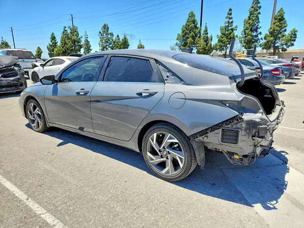 KMHLN4DJ5RU100749 2024 HYUNDAI ELANTRA - Image 2