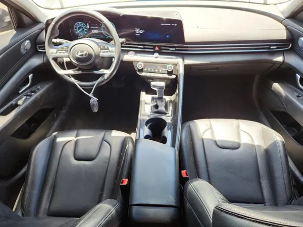 KMHLN4DJ5RU100749 2024 HYUNDAI ELANTRA - Image 8