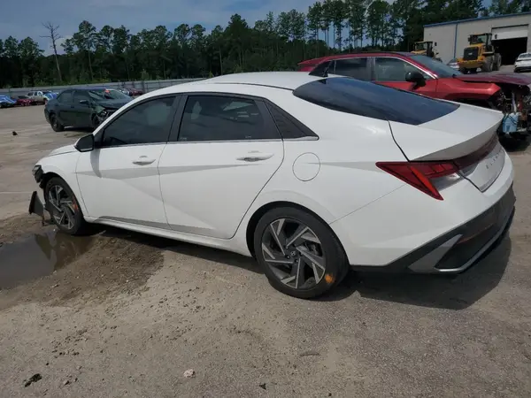 KMHLN4DJ5RU103134 2024 HYUNDAI ELANTRA - Image 2