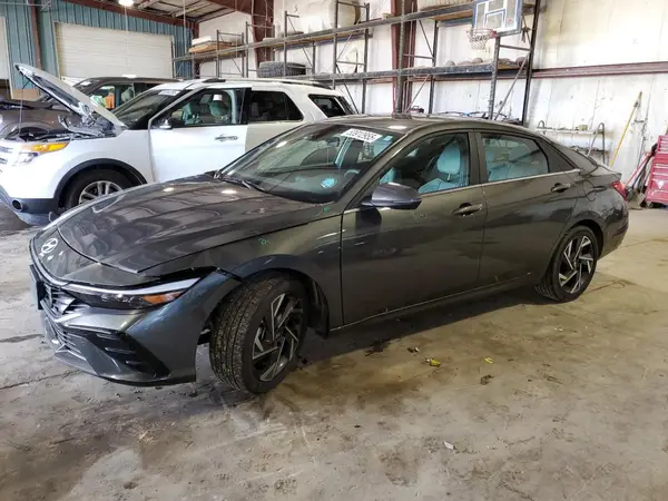 KMHLN4DJ5RU106678 2024 HYUNDAI ELANTRA - Image 1