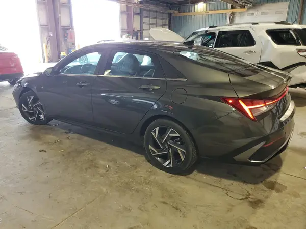 KMHLN4DJ5RU106678 2024 HYUNDAI ELANTRA - Image 2