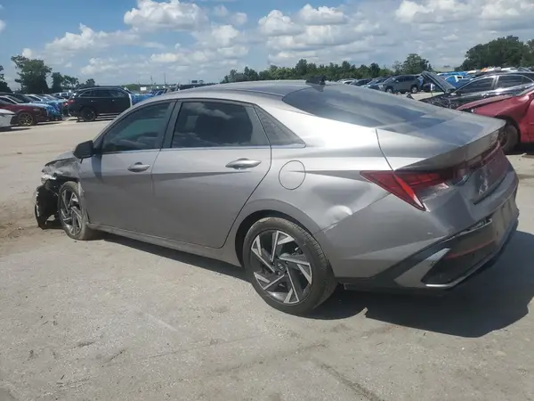 KMHLN4DJ5RU107149 2024 HYUNDAI ELANTRA - Image 2