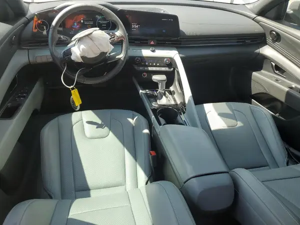 KMHLN4DJ5RU107149 2024 HYUNDAI ELANTRA - Image 8