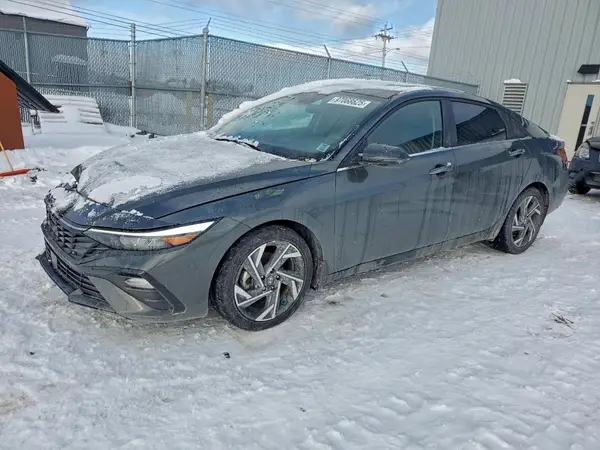 KMHLN4DJ5RU108012 2024 HYUNDAI ELANTRA - Image 1