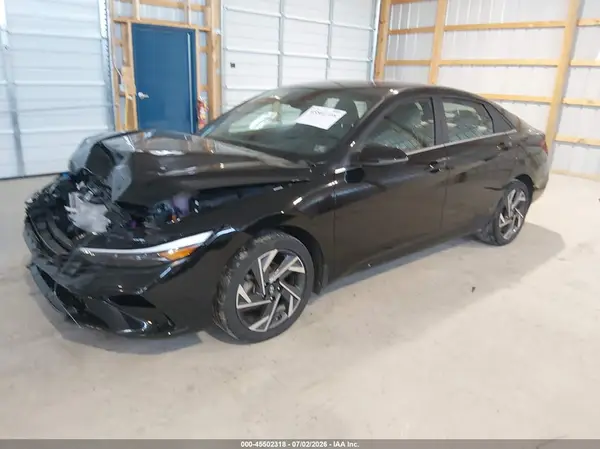 KMHLN4DJ5RU111489 2024 HYUNDAI ELANTRA - Image 2