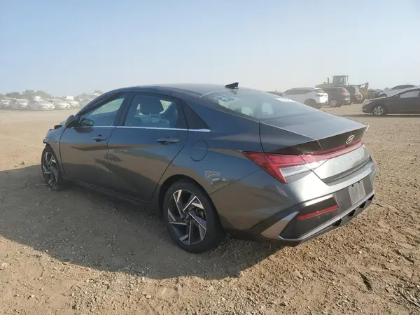 KMHLN4DJ5RU114506 2024 HYUNDAI ELANTRA - Image 2
