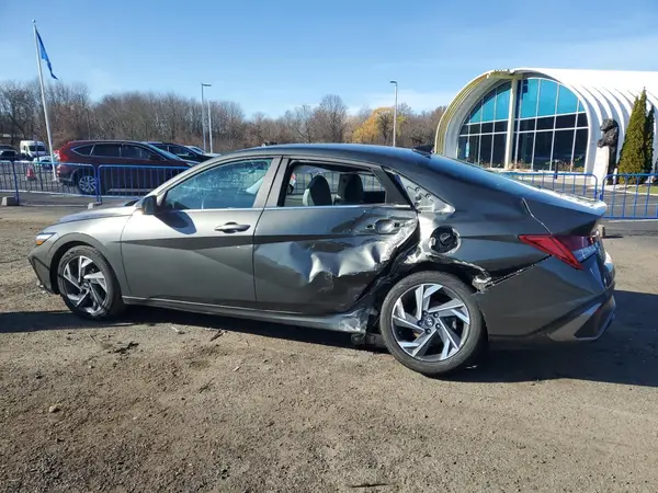 KMHLN4DJ5SU121879 2025 HYUNDAI ELANTRA - Image 2