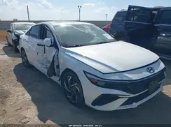 KMHLN4DJ5SU122711 2025 HYUNDAI ELANTRA
