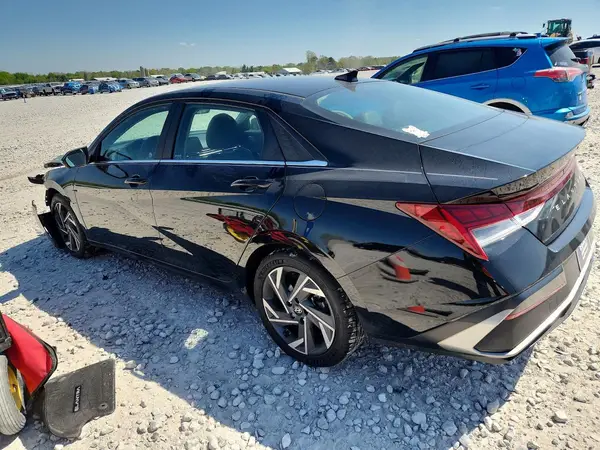 KMHLN4DJ5SU124586 2025 HYUNDAI ELANTRA - Image 2