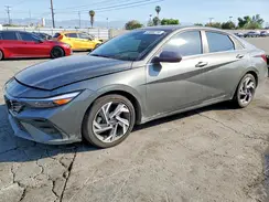 KMHLN4DJ5SU125818 2025 HYUNDAI ELANTRA