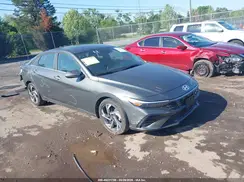 KMHLN4DJ5SU129562 2025 HYUNDAI ELANTRA