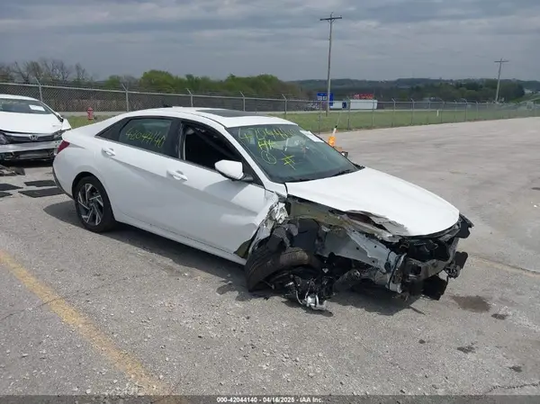 KMHLN4DJ5SU134793 2025 HYUNDAI ELANTRA - Image 1