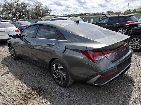 KMHLN4DJ5SU139136 2025 HYUNDAI ELANTRA - Image 2