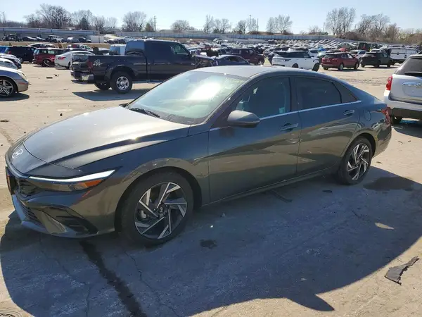 KMHLN4DJ5SU139346 2025 HYUNDAI ELANTRA - Image 1