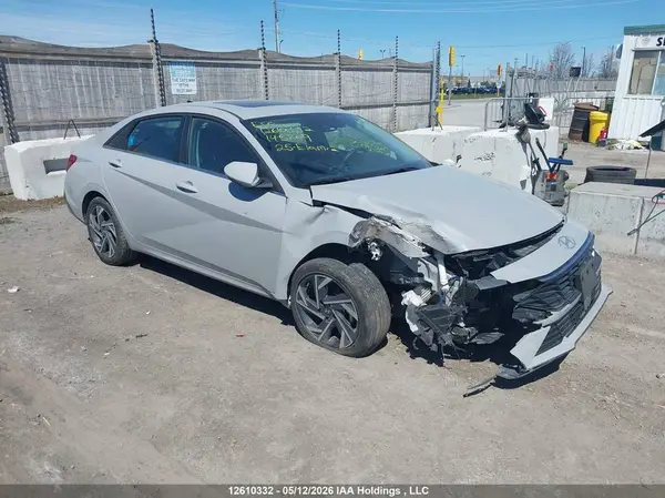 KMHLN4DJ5SU145809 2025 HYUNDAI ELANTRA - Image 1