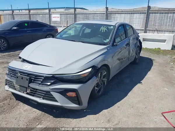 KMHLN4DJ5SU145809 2025 HYUNDAI ELANTRA - Image 2