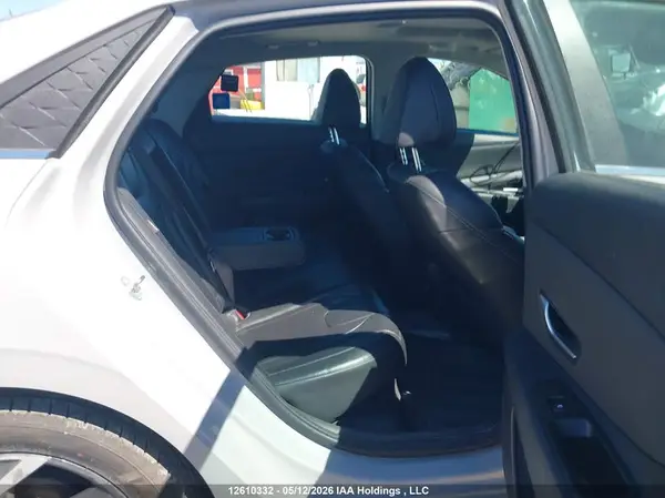 KMHLN4DJ5SU145809 2025 HYUNDAI ELANTRA - Image 8
