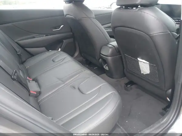 KMHLN4DJ5SU146247 2025 HYUNDAI ELANTRA - Image 8