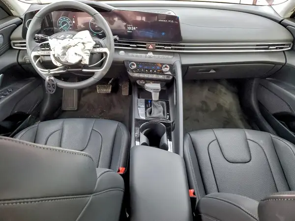 KMHLN4DJ5SU146393 2025 HYUNDAI ELANTRA - Image 8