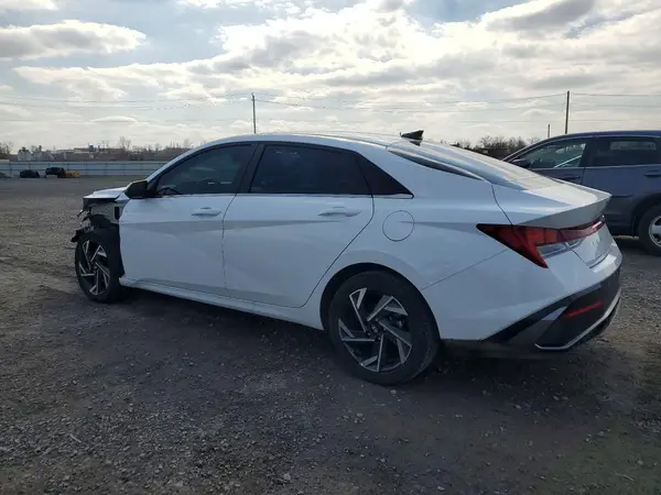 KMHLN4DJ5SU148788 2025 HYUNDAI ELANTRA - Image 2