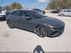 KMHLN4DJ5SU151528 2025 HYUNDAI ELANTRA