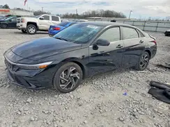 KMHLN4DJ5SU154347 2025 HYUNDAI ELANTRA