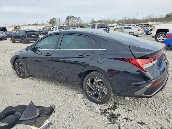 KMHLN4DJ5SU154347 2025 HYUNDAI ELANTRA - Image 2