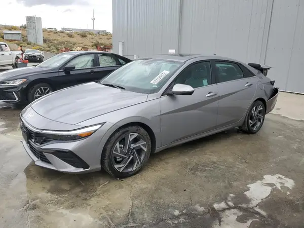 KMHLN4DJ5SU172203 2025 HYUNDAI ELANTRA - Image 1