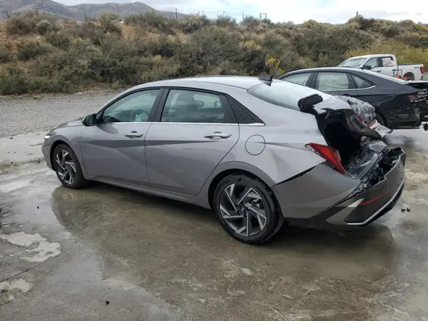 KMHLN4DJ5SU172203 2025 HYUNDAI ELANTRA - Image 2