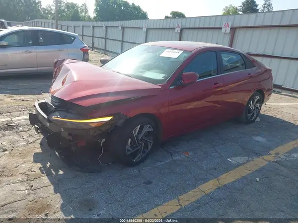KMHLN4DJ6RU096873 2024 HYUNDAI ELANTRA - Image 2