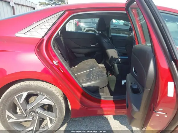 KMHLN4DJ6RU096873 2024 HYUNDAI ELANTRA - Image 8