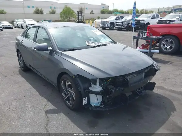 KMHLN4DJ6RU097585 2024 HYUNDAI ELANTRA - Image 1