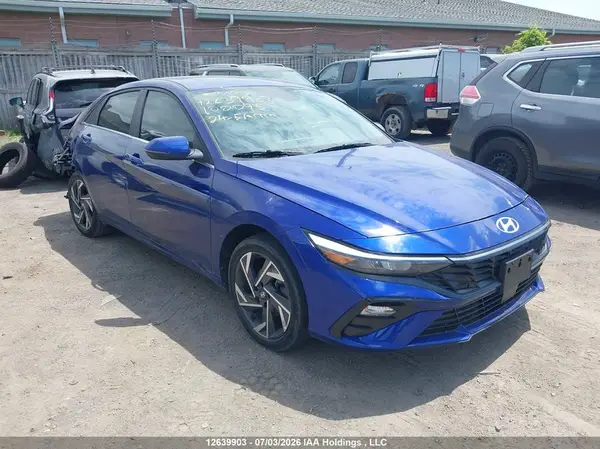 KMHLN4DJ6RU100095 2024 HYUNDAI ELANTRA - Image 1