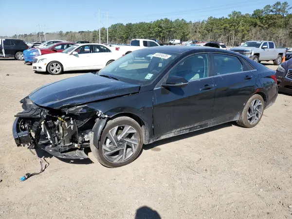 KMHLN4DJ6RU101893 2024 HYUNDAI ELANTRA - Image 1