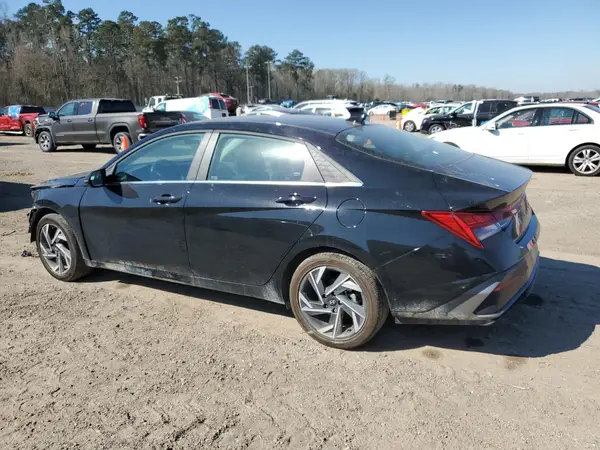 KMHLN4DJ6RU101893 2024 HYUNDAI ELANTRA - Image 2