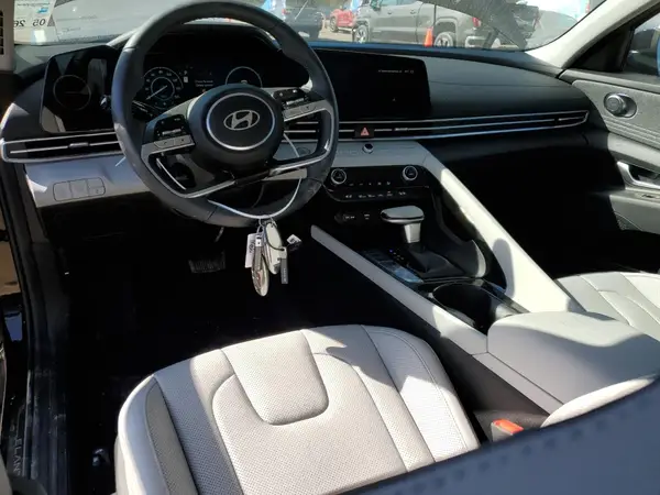 KMHLN4DJ6RU101893 2024 HYUNDAI ELANTRA - Image 8