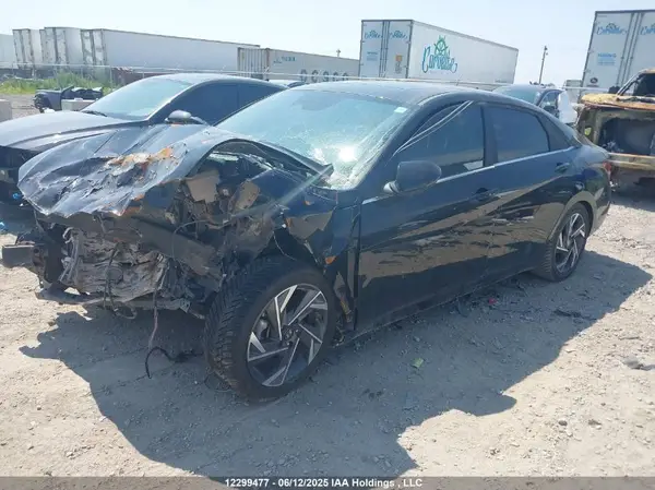 KMHLN4DJ6RU102557 2024 HYUNDAI ELANTRA - Image 2