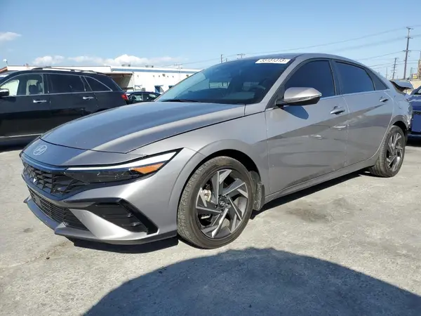 KMHLN4DJ6RU102994 2024 HYUNDAI ELANTRA - Image 1