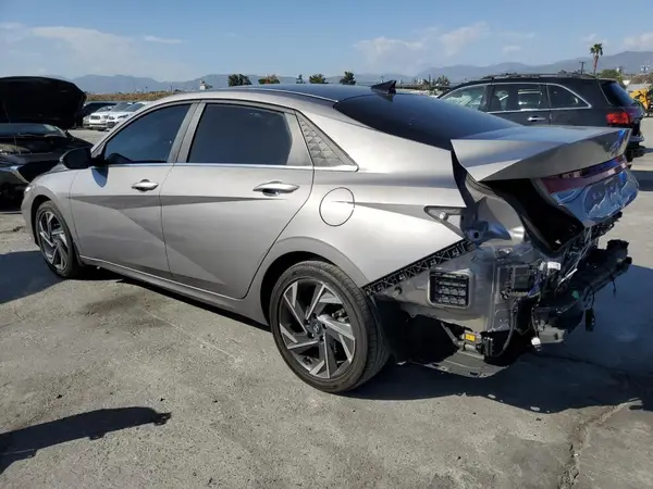 KMHLN4DJ6RU102994 2024 HYUNDAI ELANTRA - Image 2