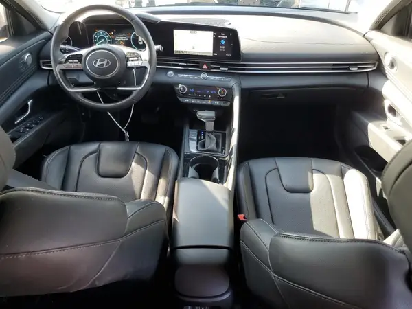 KMHLN4DJ6RU102994 2024 HYUNDAI ELANTRA - Image 8