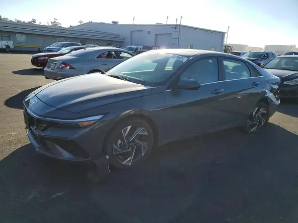 KMHLN4DJ6RU104535 2024 HYUNDAI ELANTRA - Image 1
