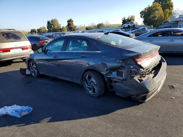 KMHLN4DJ6RU104535 2024 HYUNDAI ELANTRA - Image 2